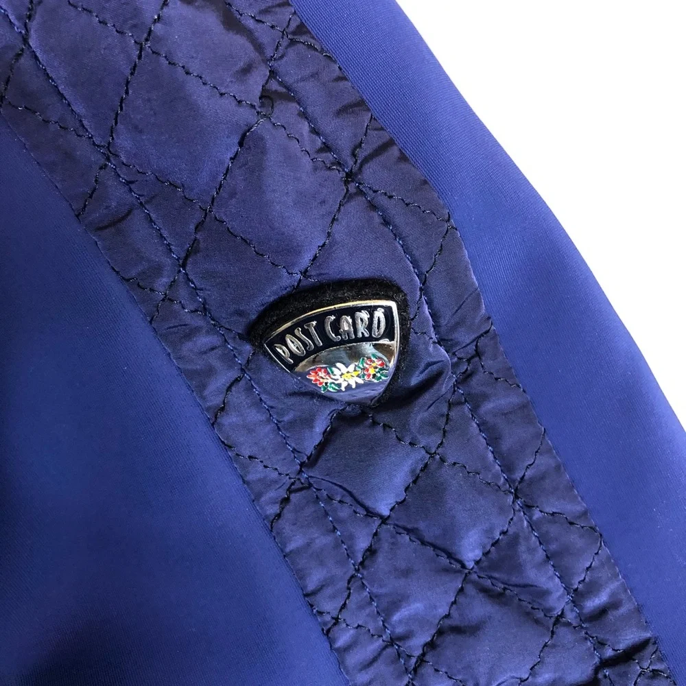 Post Card Moto Style Jacket - Picture 6 of 8